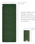 Travel Yoga Mat – OLIVE