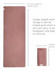 Travel Yoga Mat – MELON