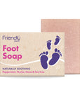 Foot Soap - Peppermint, Thyme, Clove & Tea Tree