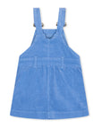 Forget-Me-Not Corduroy Dress