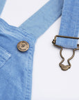 Forget-Me-Not Dungarees