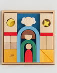The Story Block