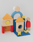 The Story Block