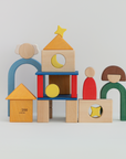 The Story Block