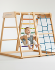 Baby swing