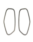 Frames Silver Earrings