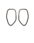 Frames Silver Earrings