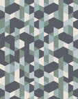 Fraser Geometric Pattern