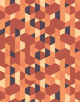 Fraser Geometric Pattern