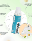 Probiotic Shoe Freshener Spray 150ml