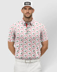 Fresh Slices Golf Polo