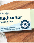Kitchen Bar - Lemon & Lime