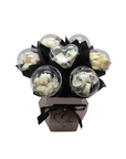 Simple Scents Elegance Wax Melt Flower Bouquet & Wax Melt Burner Gift Set