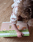 Fairy Gardening Kit for kids | Sensory Play set with Apron,Tray, Shovel, Fairies, Soil & Seeds | The Playmakers Co