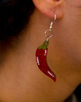 Chilli Pepper Earrings