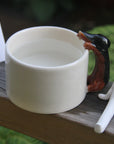 Dog mug