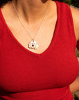Custom Pet Necklace