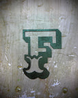 Rustic Black Metal Carnival Letters A–Z | 5” or 12” Alphabet