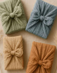 Reusable Gauze Furoshiki Gift Wrap