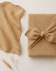 Reusable Gauze Furoshiki Gift Wrap