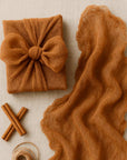 Reusable Gauze Furoshiki Gift Wrap