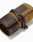 Gaucho Aztec Grooming Roll, Khaki