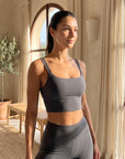 GAIA Recycled Luxe Bra Top