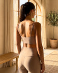 GAIA Recycled Luxe Bra Top