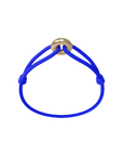 Golden Soho Diamond Cord Bracelet