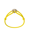 Golden Soho Diamond Cord Bracelet