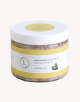 CBD Grapefruit Natural Bath Salt Soak with CBD. Made with Dead sea, Epsom and Himalayan salts (THC free)-0