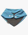 GIRTE Merino-Lined Infant Scarf – Safe, Adjustable & Stylish by Breden at brixbailey.com