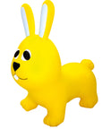 My First Jumpy Yellow Bunny Toy
