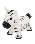 Bouncy Zebra Ride On Toy for Toddlers