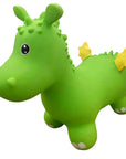 My First Green Dragon Bouncer