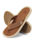 Noosa Flip Flops Women's Latte