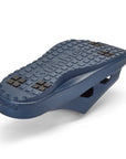 French Navy Slider Sandals for Men