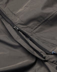 Sports Cape Charcoal and Blue