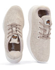 Women's Oatmeal Sneakers