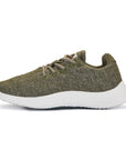 Moss Wool Sneakers for Women