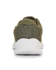 Moss Wool Sneakers for Women