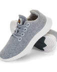 Granite Wool Sneakers for Men