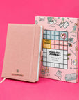 Health & Wellness - Deluxe Life Journal