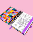 Reading Spiral Journal