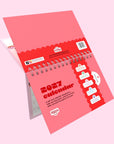 2027 Dated Calendar: A Self-Love Journey