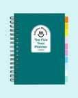Five Year Spiral Journal
