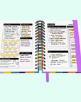Daily 2026 Spiral Journal