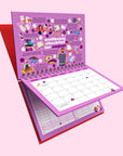 2027 Dated Calendar: A Self-Love Journey