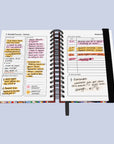 Weekly 2026 Spiral Journal