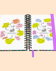 Gratitude Spiral Journal
